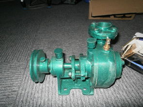 水泵與閥門 原理、類型及識別指南