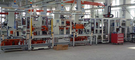 智云股份 智能制造時代的“賣鏟人”，深耕暖通設備自動化