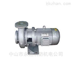 ez150/200食品加工專用臥式離心循環泵解析 以中山市永通消防機電公司產品為例