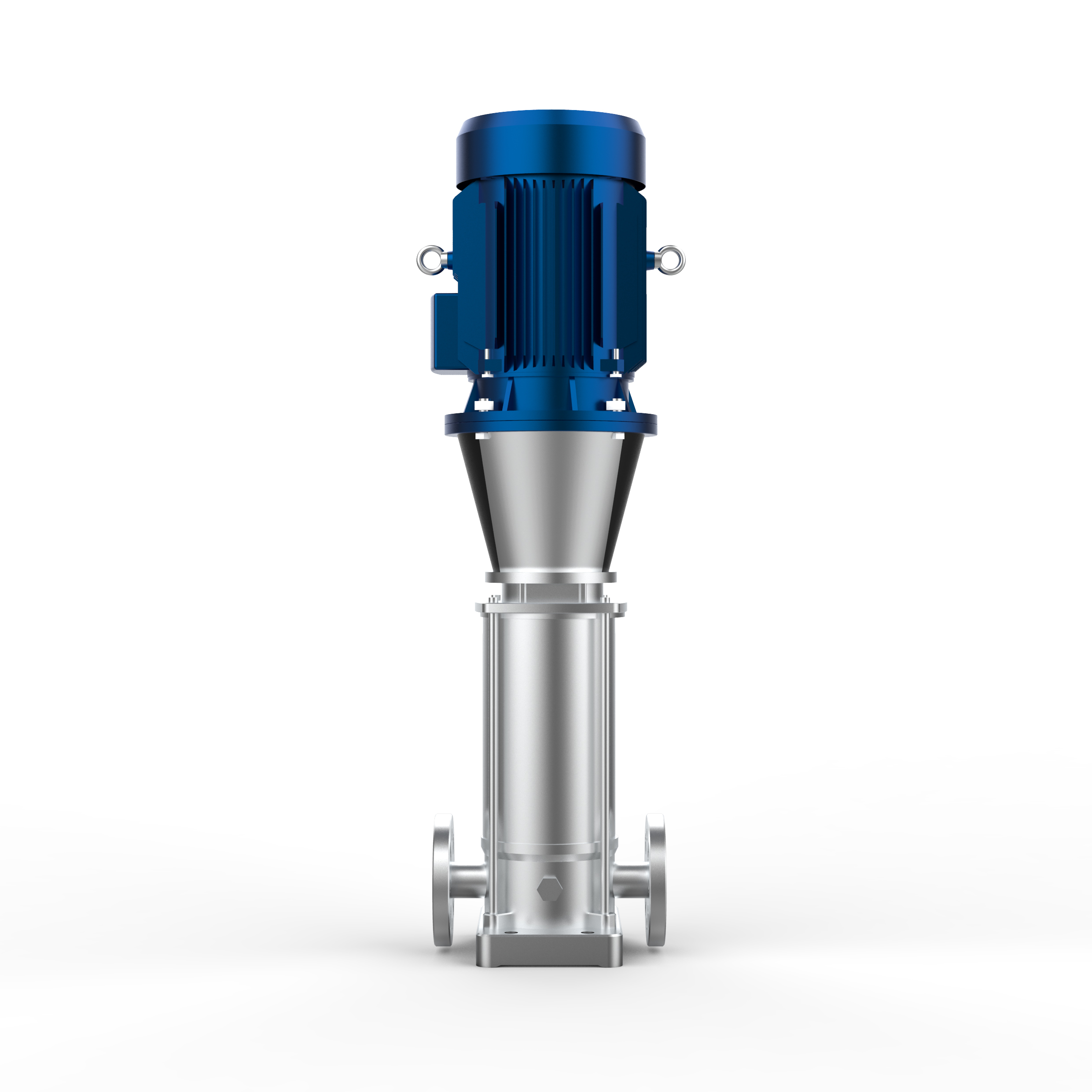 大水泵 欣美水務暖通設備的核心動力之源