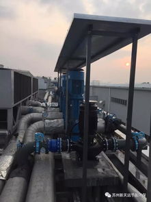 泰州節(jié)能會之行 蘇州新天遠科技引領環(huán)保設備新篇章